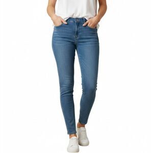 H&M Light Blue Skinny Ankle Jeans Size 33